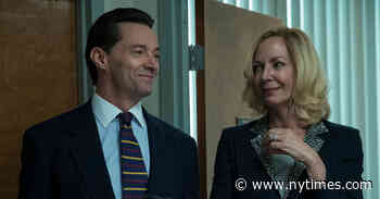 What’s on TV Saturday: ‘Bad Education’ and ‘Hustlers’