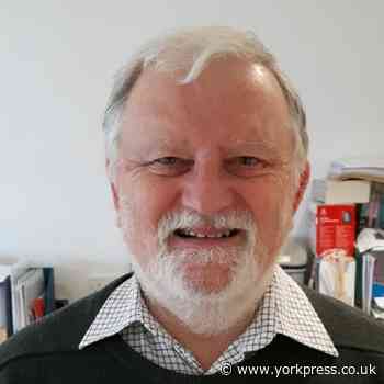 JIM CANNON: Notes on lockdown from a granddad