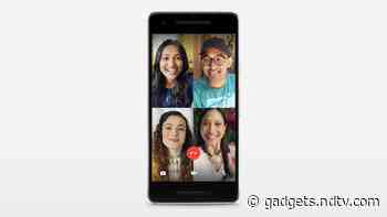 WhatsApp Group Call Limit Increased, Will Now Support Up to 8 People