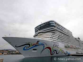 Carnival and Norwegian cruise ships are scrambling to get stranded ship workers home by sailing them to different countries as the CDC refuses to let crew disembark in the US