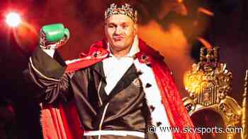 Hearn reveals Tyson Fury regret