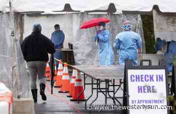 Rhode Island sets a new record for daily virus deaths - The Westerly Sun