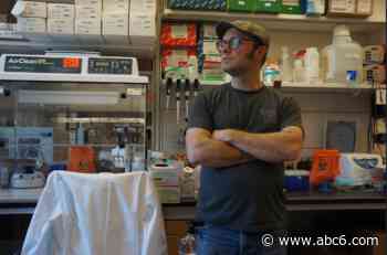 Rhode Island native is scientist working on coronavirus cure - WLNE-TV (ABC6)