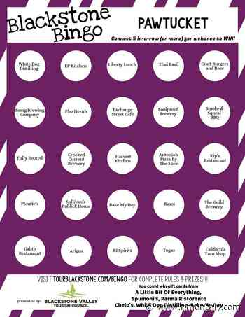 Play Blackstone Valley Bingo - Rhode Island Monthly