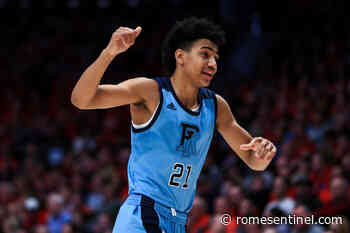 Kentucky adds Rhode Island guard Toppin as transfer - Rome Sentinel