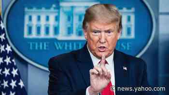 Coronavirus: Trump’s disinfectant and sunlight claims fact-checked