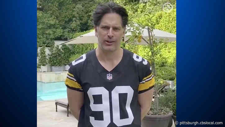 ‘Welcome To The Steel City, Chase!’; Joe Manganiello Sends Message To Steelers Draft Pick Chase Claypool