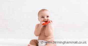 The most popular baby names for boys and girls during the lockdown