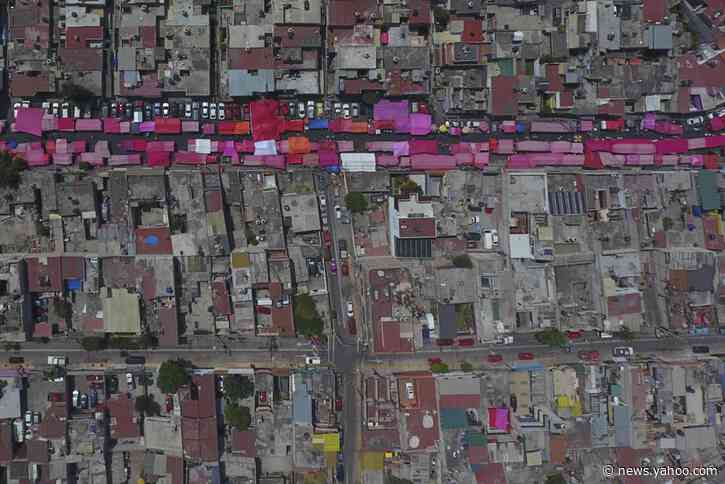 Mexico's gang violence appears to rise during pandemic