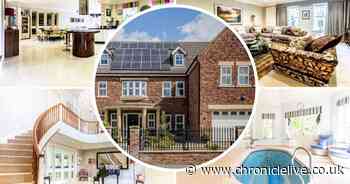 See inside one of the most expensive houses in the North East
