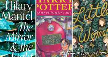 The most popular e-books and audiobooks downloaded from Hammersmith and Fulham libraries since the lockdown - MyLondon