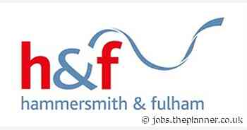 Planning Roles job with London Borough of Hammersmith and Fulham | 28066 - The Planner