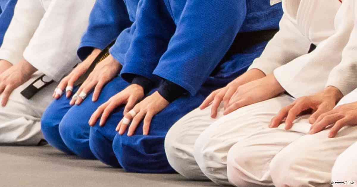 Judo, jiujitsu en aikido in de buitenlucht - Judo Bond Nederland