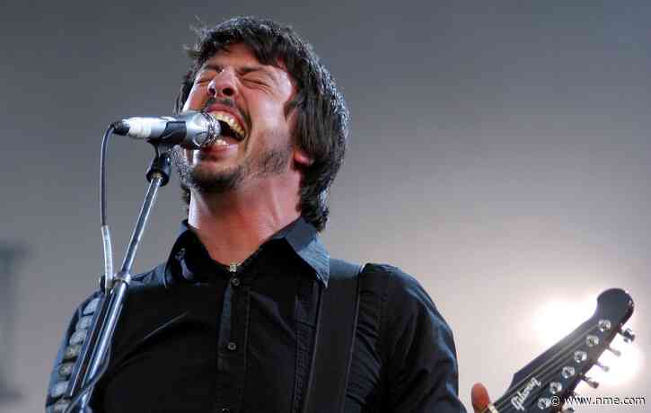 Watch Foo Fighters’ huge 2006 Hyde Park show in full