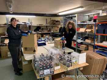 Black Sheep Brewery sales increase during lock down period