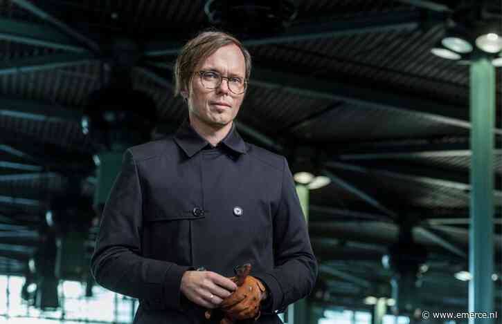 Tor Bøe-Lillegraven (Schiphol): ‘We sorteren voor op 5G’