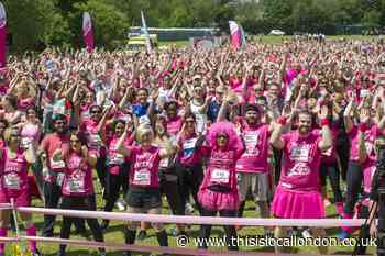 Virus causes Race for Life Hillingdon to be postponed