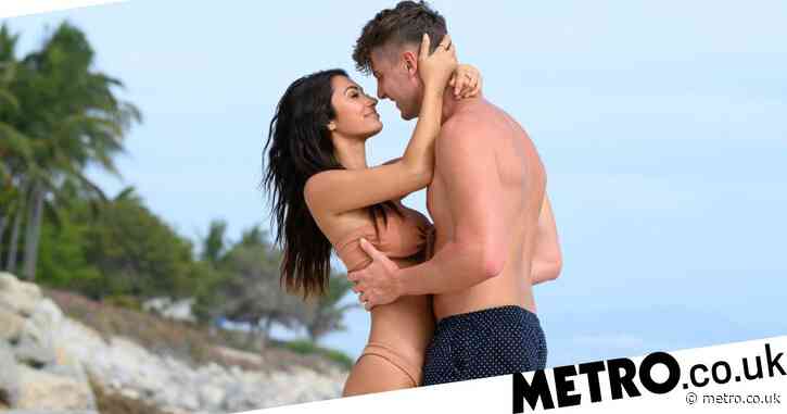Too Hot To Handle’s Harry Jowsey and Francesca Farago get a very permanent tribute to each other with matching tattoos