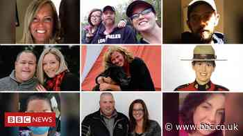 Nova Scotia shooting: 'They had no idea the hell they were going to face'