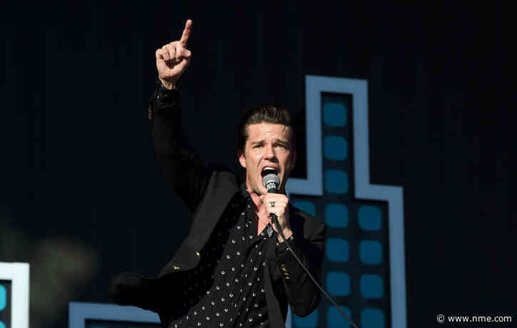The Killers debut brand new song ‘Dying Breed’ on Instagram livestream