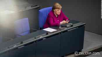 Wary Germans hate sharing their data. Will they use a Covid-19 tracking app?