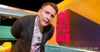 Joe Lycett hits out at Pot Noodle for lying over portion sizes