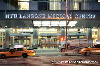 NYU Leadership Gaslights Residents Over Hazard Pay