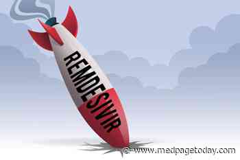 Remdesivir Fails in Severe COVID-19 Trial in China