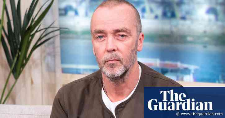 John Hannah: 'I'd rather take the dog out than binge-watch TV'