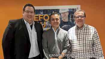 Thunder Bay, Sault Ste. Marie, Barrie and Hamilton-Halton construction associations form alliances with ConstructConnect - Daily Commercial News