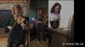 Nova Scotia's Natalie MacMaster delivers a heart-rending performance