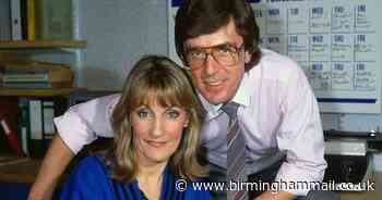 John Stapleton's heartbreaking statement after Lynn Faulds Wood's death