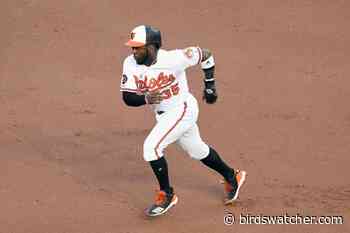 Baltimore Orioles Dwight Smith Jr Still in Top Eight in MLB Tourney - Birds Watcher