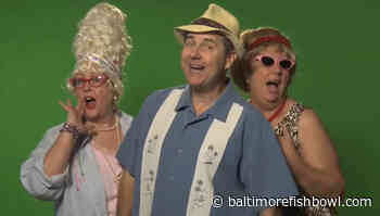 David DeBoy shows how to spend 'corn-teen' with your Baltimore Hon - Baltimore Fishbowl