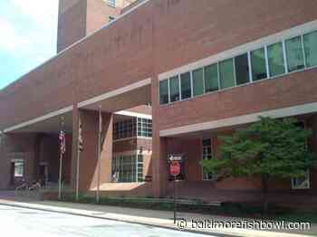 Baltimore police could move central district to former Sun building by July, Young says - Baltimore Fishbowl