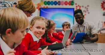 Schools will not re-open before June and classrooms will be very different