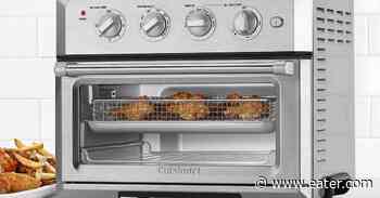 This Combination Air Fryer and Toaster Is an Essential Kitchen Gadget - Eater