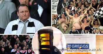 20 things we miss on Newcastle United match days