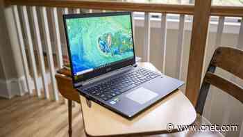 Acer Aspire 7 review: A good WFH laptop with gaming chops     - CNET