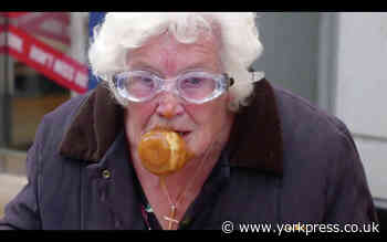 York pensioner Doris to star on ‘In For A Penny’ on ITV tonight