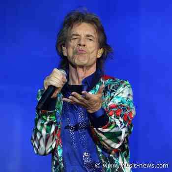 Mick Jagger sends friendly fire back to Paul McCartney