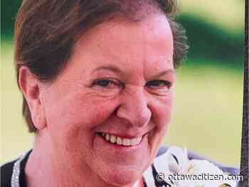 Marjorie Watt, 1939-2020: Almonte COVID-19 victim filled the world with laughter