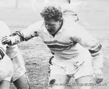 Warrington Wolves' Alastair Brindle's coronavirus battle