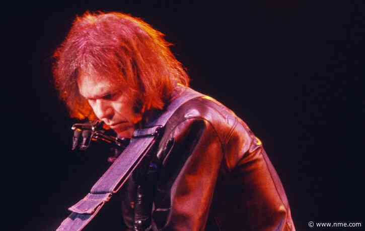 Neil Young announces new archival album ‘Road Of Plenty’