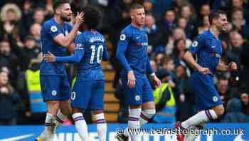 Chelsea instruct players to support charities rather than impose pay cuts