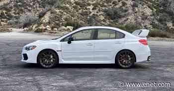 2020 Subaru WRX STI tested, Audi A3 goes mild hybrid and more: Roadshow's week in review     - CNET