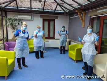 Hospice launches campaign to keep connected through pandemic