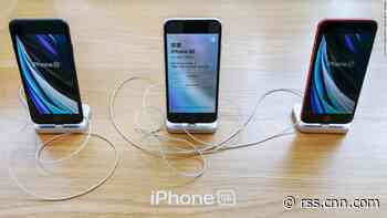 The new budget iPhone SE is the right phone for an uncertain time