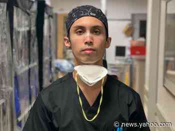 'I am no hero. I am not ready to die': A New York nurse reveals the anguish, fear, and heartbreak of fighting the coronavirus pandemic