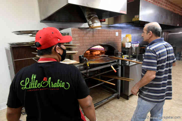 Without social gatherings, Muslims across Southern California begin a sequestered Ramadan